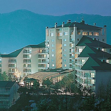 Yongpyong Resort Pchjongčchang Exteriér fotografie
