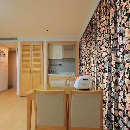 Yongpyong Resort Pchjongčchang Exteriér fotografie