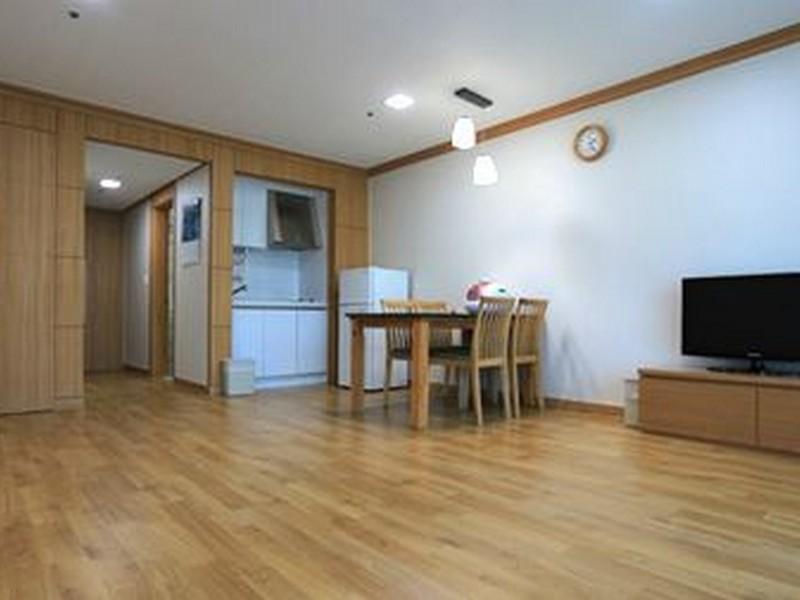 Yongpyong Resort Pchjongčchang Exteriér fotografie