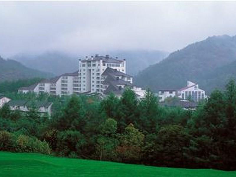 Yongpyong Resort Pchjongčchang Exteriér fotografie